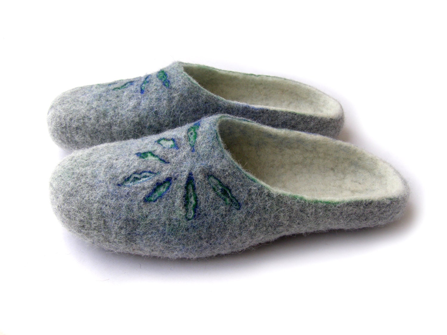 handmade womens slippers