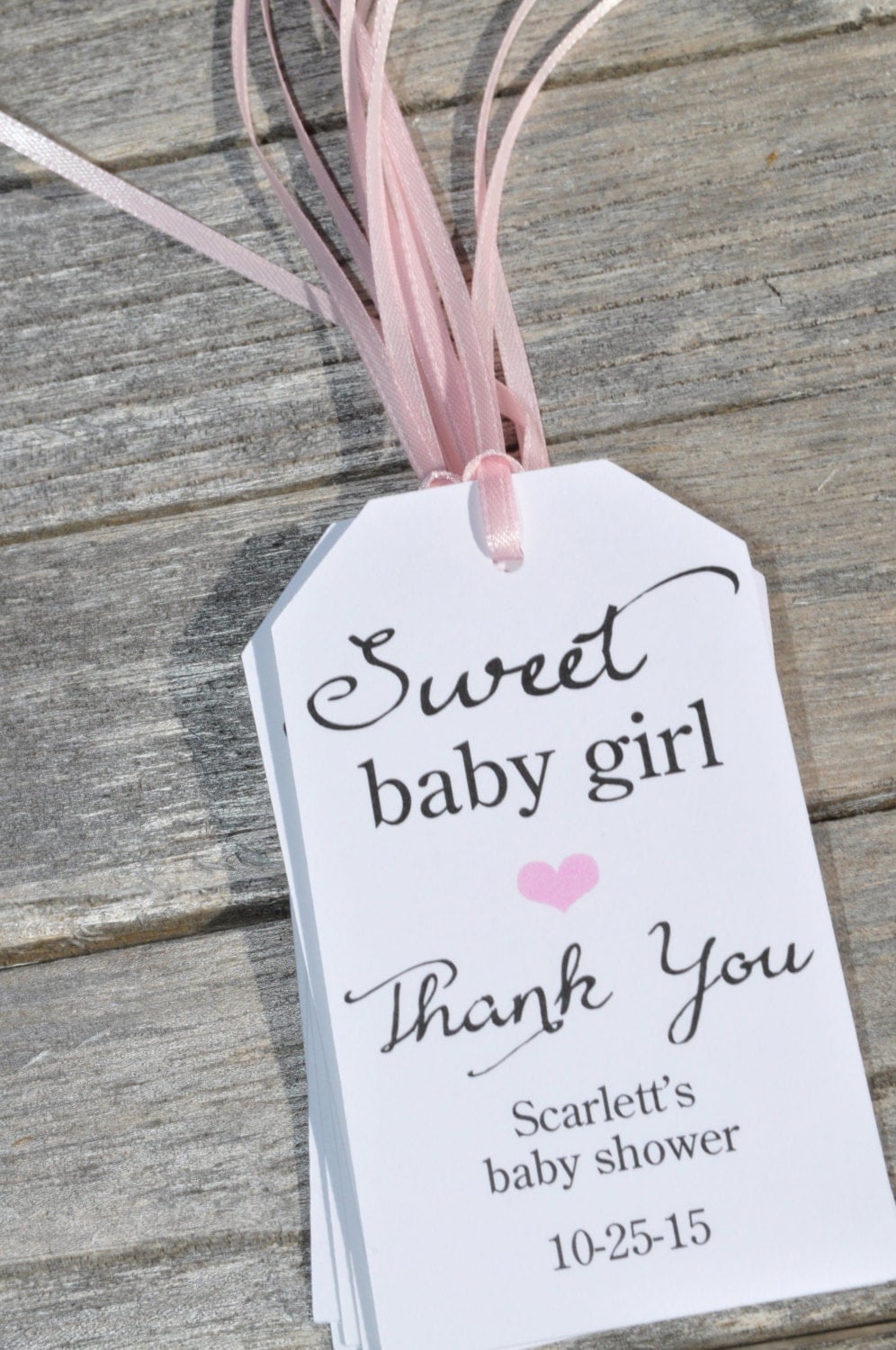 Baby Shower Gift Tags Printable - Printable Word Searches