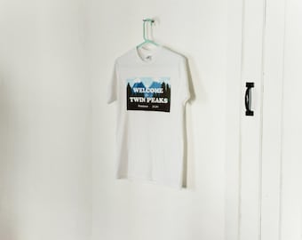 Welcome to Twin Peaks Shirt