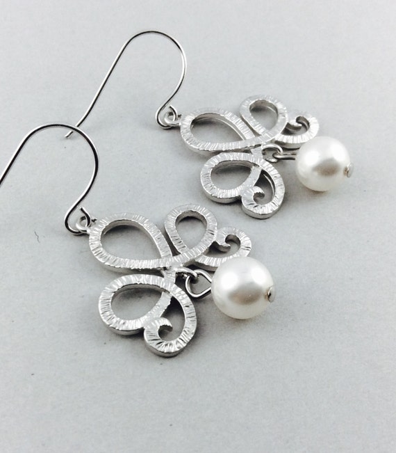 earrings for bridesmaids gifts