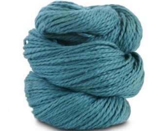 Organic Cotton Yarn Worsted, 150 Yards, Jasper