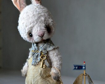 PDF For Sewing Pattern Rabbit 10 Inch