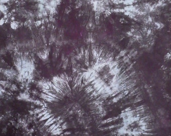 1 Yard (Large), BLACK AND BLUE, 38 x 45 Inches, Pre-Washed. Pre-Shrunk & Colorfast