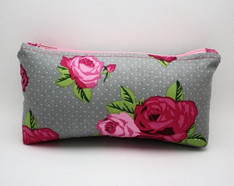 Padded Pipe Pouch - Grey Gardens