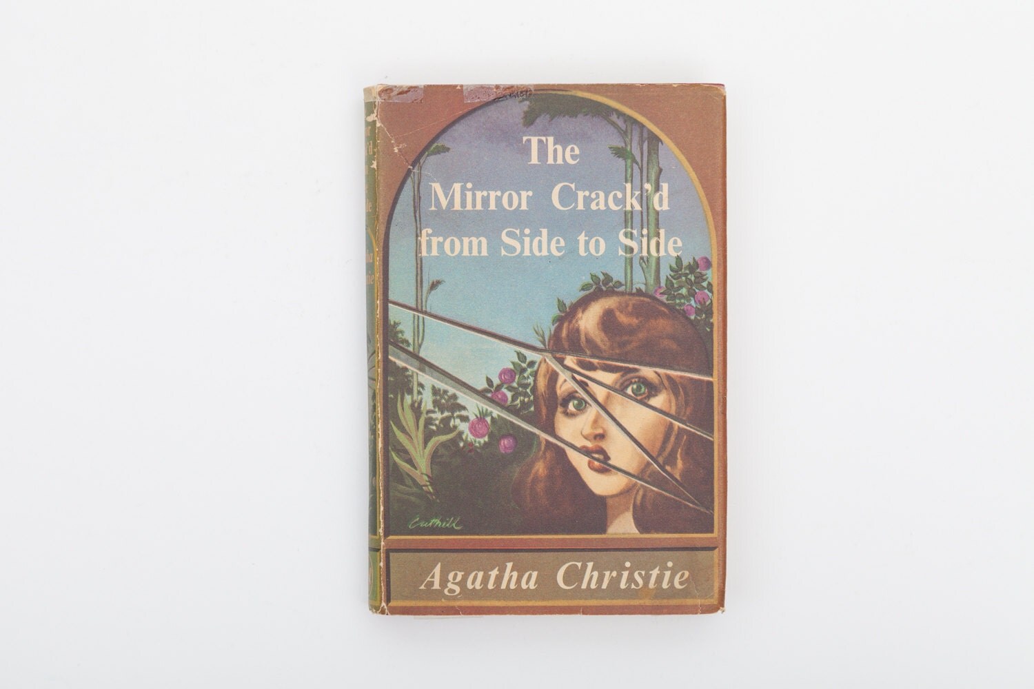 The Mirror Crack'd from Side to Side by Agatha Christie The Mirror Crack'd from Side to Side by Agatha Christie
