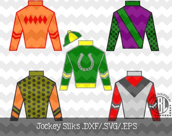 Jockey silks | Etsy