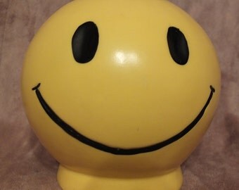 1970s smiley face – Etsy