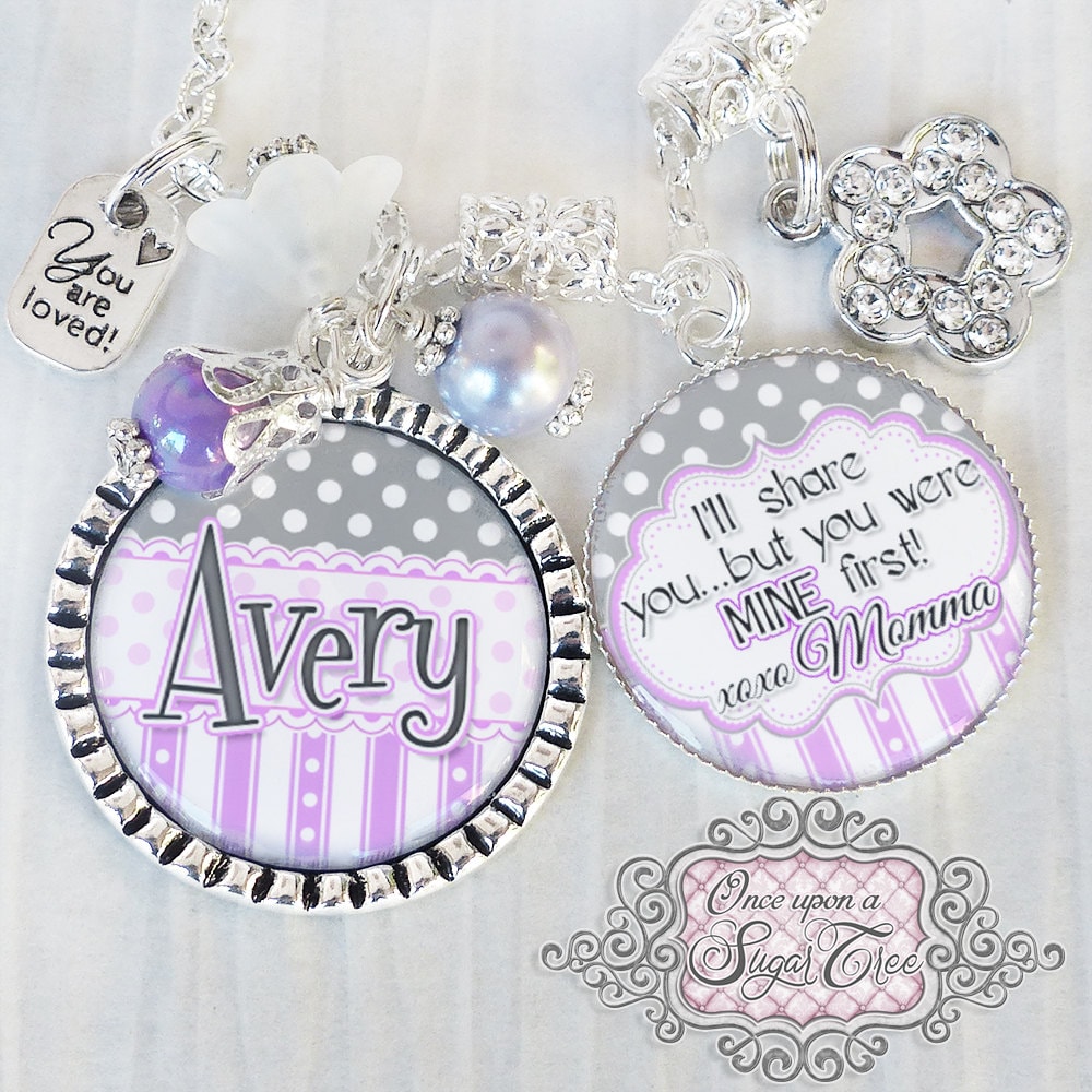 Blended Family Wedding Gift STEP DAUGHTER by onceuponasugartree