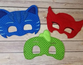 cat gekko owlette set Party Favor Dress Up Halloween