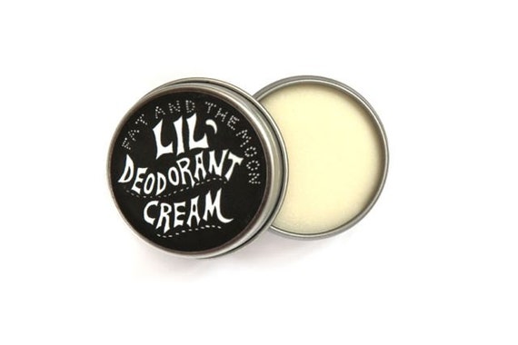 Lil Deodorant Cream