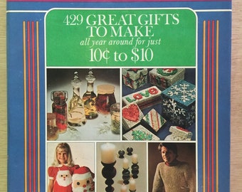 Family Circle Magazine 120 Great Gifts To Make