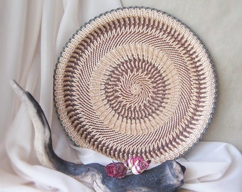 Woven Basket Wall Decor wicker wall art | etsy Woven Basket Wall Decor wicker wall art | etsy