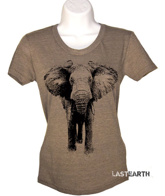 shirts with elephant logo