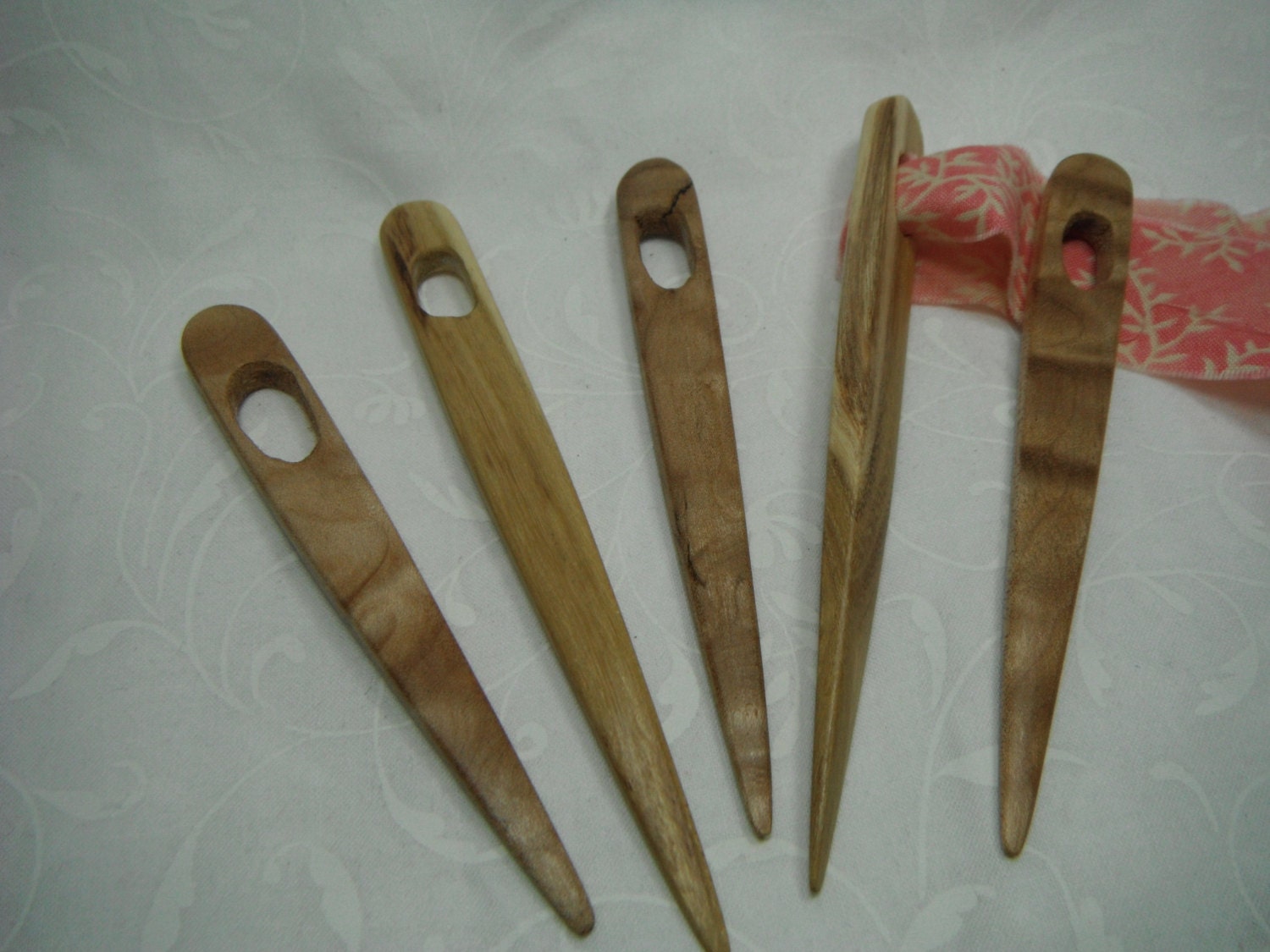 1 Toothbrush Rug Needle Nalbinde Rug Making Tool 4