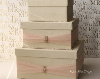 Wedding Card Box Money Box Wedding Gift Card Money Box - Custom Made to Order