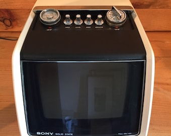 1960s space age panasonic mini television 1960s space age panasonic mini television