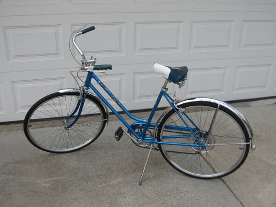 1968 schwinn collegiate