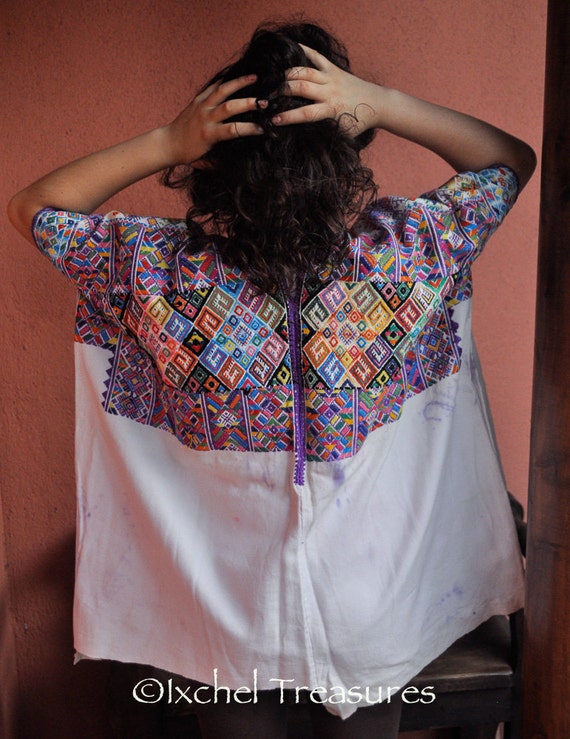 huipil blouse