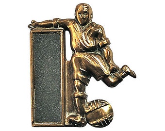 Soccer / Football Player Match Striker Sports Vintage Tobacciana from England