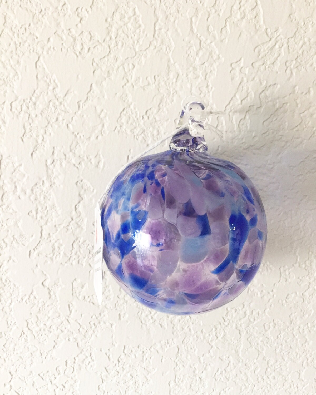 purple ornament glass ornament blown glass ornament purple ornament glass ornament blown glass ornament