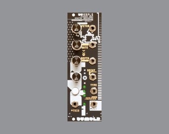 DU-KRPLS / Circuit Bent Digital Waveguide / Eurorack Module