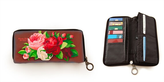 retro wallet,vintage wallet,Red Paris wallet,gift,gifts for her,gifts for mom,Woody Ellen handbag,christmas gifts,christmas gift ideas