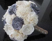 Wedding, Sola wood Bouquet, Burlap Bouquet, Grey Bouquet, Alternative Bouquet, Bridal Bouquet, Sola flowers, Wood Bouquet Wedding, Sola wood Bouquet, Burlap Bouquet, Grey Bouquet, Alternative Bouquet, Bridal Bouquet, Sola flowers, Wood Bouquet