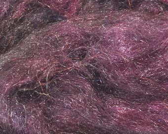 Firestar Top - Purple Haze - Trilobal Nylon Sparkle