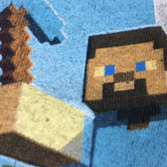 Dekorative kissen minecraft bettwäsche videospiel dekor 18 x