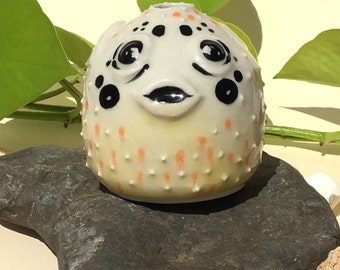 fugu plush