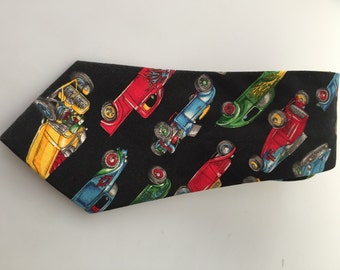 Car necktie | Etsy