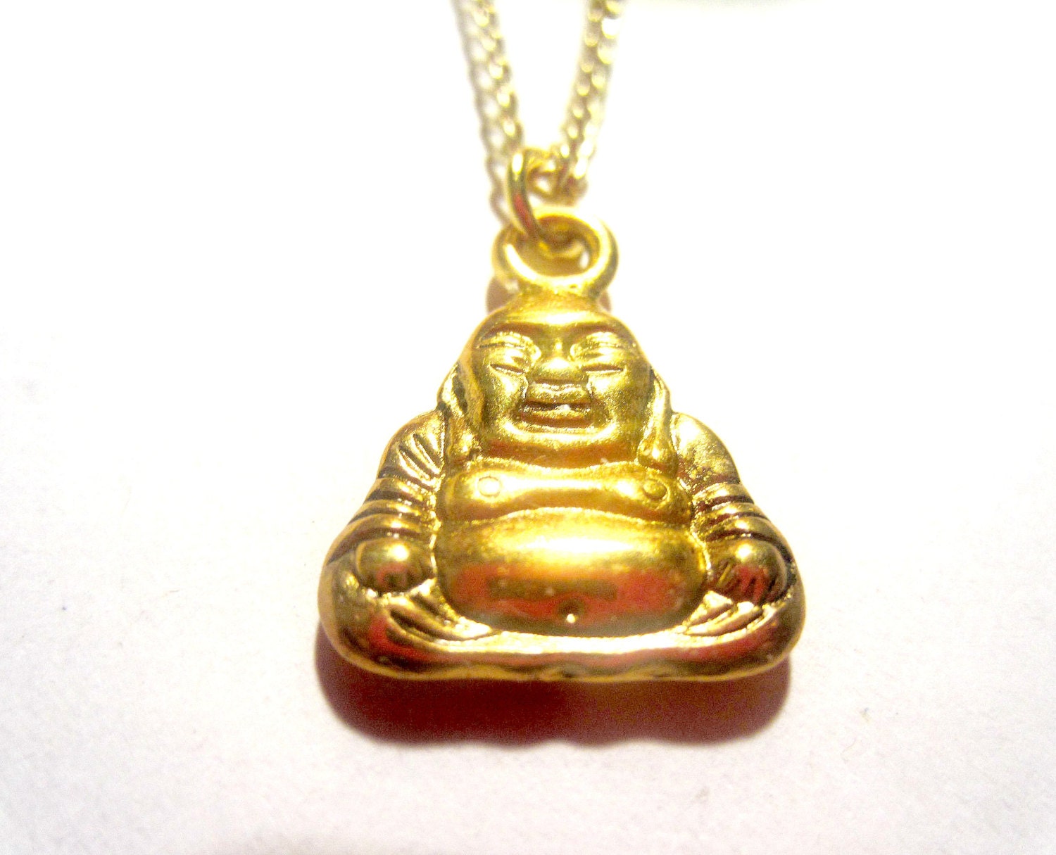 buddha-necklace-gold-buddha-necklace-buddha-charm-by-xenjewelry