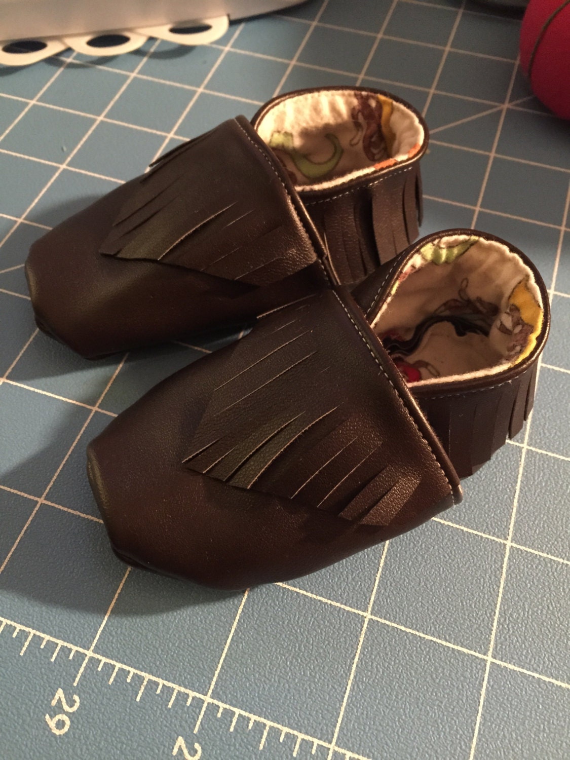 baby moccasins