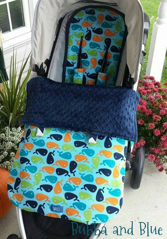 winter stroller blanket