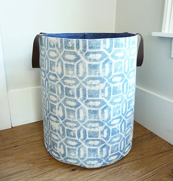 Extra Large Fabric Storage Hamper Laundry Basket Fabric