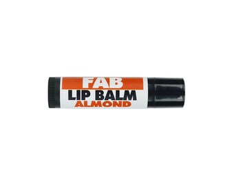 ALMOND Lip Balm Vegan