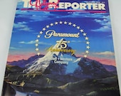 Movie Collectors' Book, The Hollywood Reporter July, 1987, Paramount Pictures Turns 75, Huge Book of Memories and Accolades #65 Movie Collectors' Book, The Hollywood Reporter July, 1987, Paramount Pictures Turns 75, Huge Book of Memories and Accolades #65