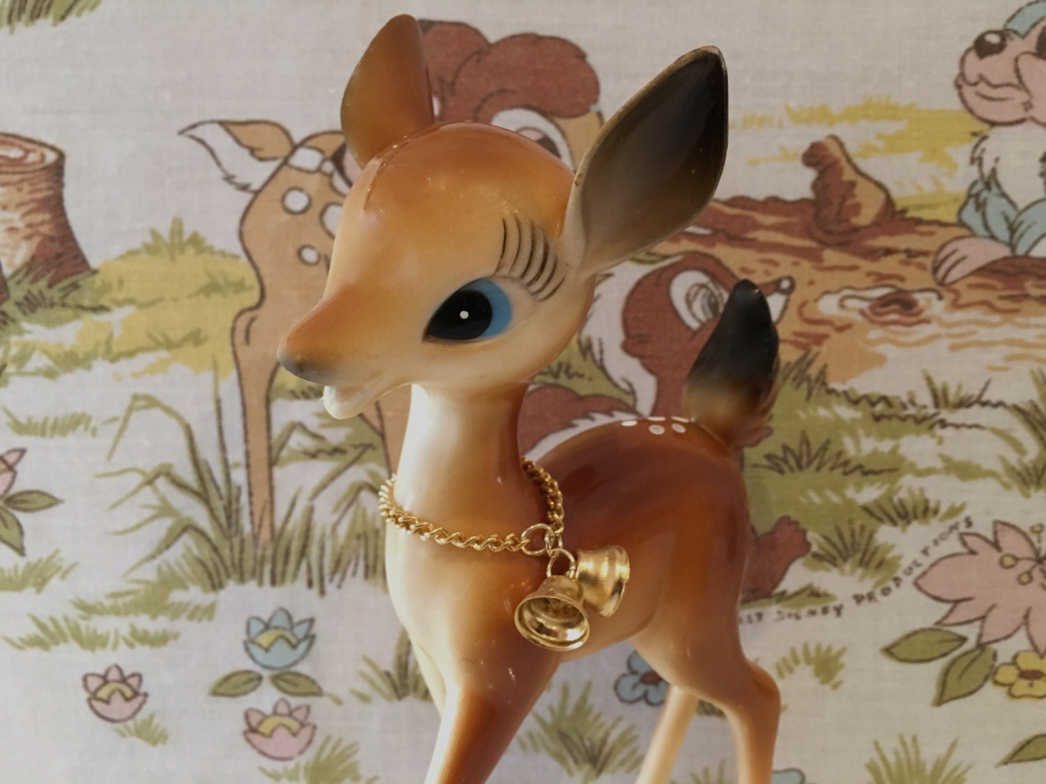 babycham deer figure