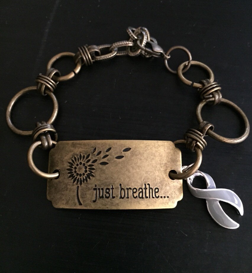 be brave cancer bracelets