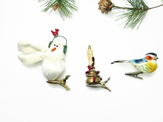 vintage christmas ornaments clip on vintage christmas ornaments clip on
