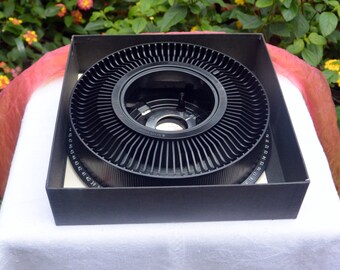 1960's Kodak Slide Carousel 80 - Vintage - Fabulous!