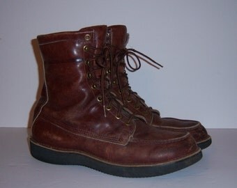 cabela's kangaroo leather boots