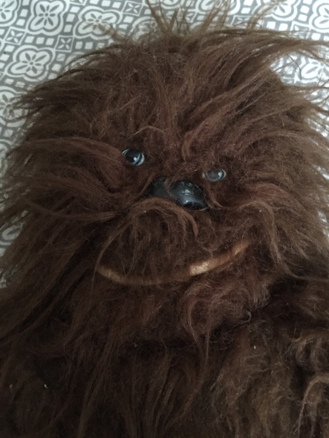 chewbacca stuffed