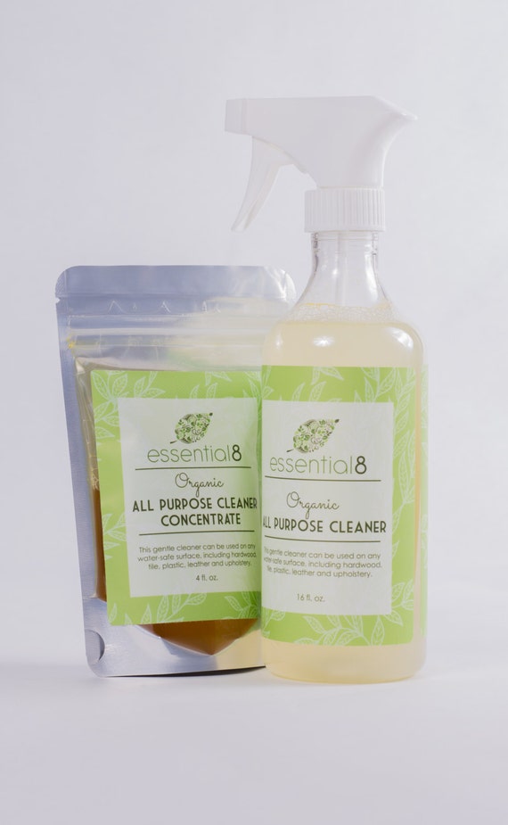 Organic AllPurpose Cleaner Spray