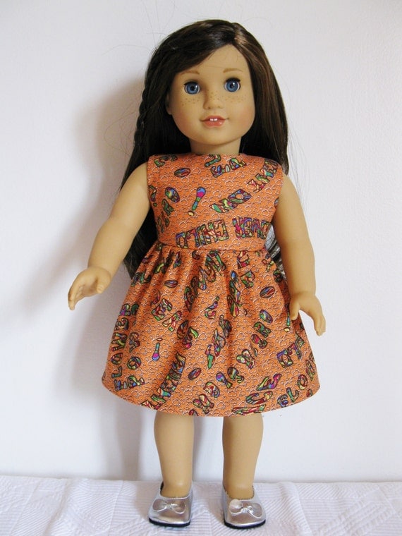 handmade doll clothes for 18 inch dolls