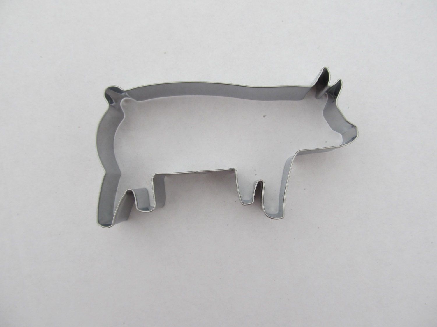 Show Pig Cookie Cutter