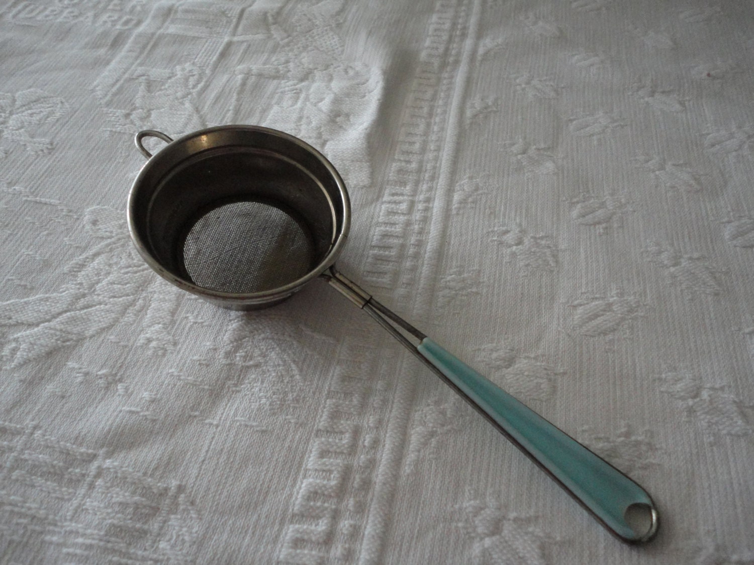 Vintage Powder Sugar Sifter Made By Progressus by TammysFindings