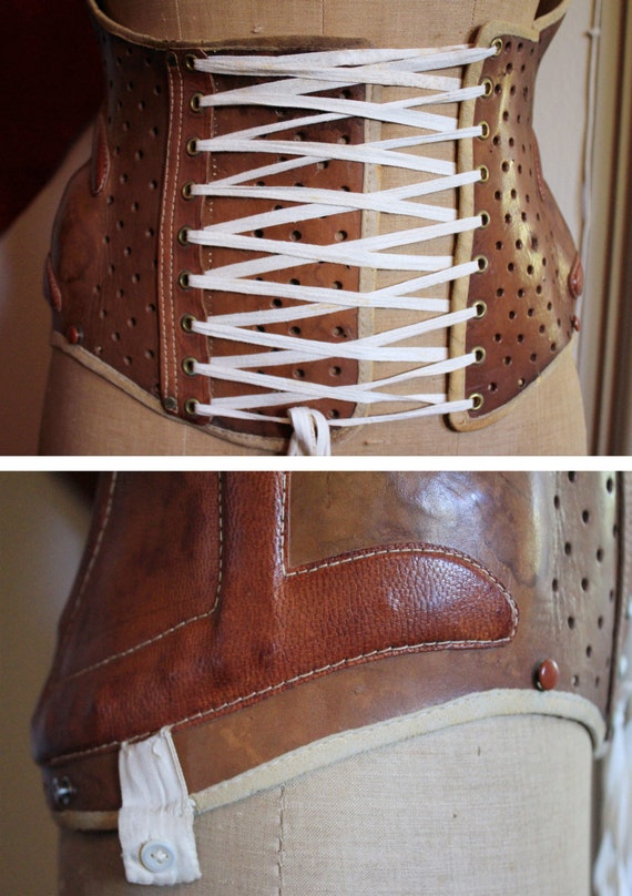 orthopedic leather