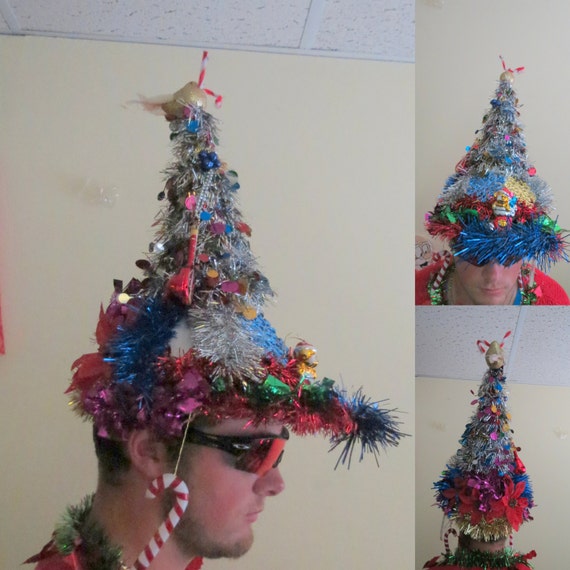 ooak christmas tree tacky ugly christmas by tackyuglychristmas ooak christmas tree tacky ugly christmas by tackyuglychristmas