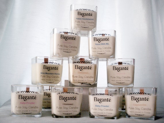 personalized candle labels candle labels custom candle